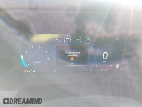 ✅ 2024 Ford F-150 XLT • VIN: 1FTEW3LP5RKD09270 • Лот: 43365543. Опубликован ранее на IAAI с пробегом 20 489 миль. Бесплатный доступ к архиву аукционных продаж из США и подробный отчёт об истории автомобиля на DreamBid. Изображение 7.