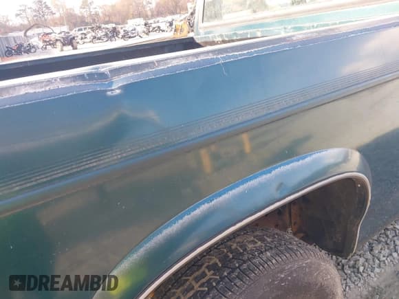 ✅ 1994 Dodge Dakota • VIN: 1B7FL26X7RW118087 • Lot: 43725509. Listed on IAAI with 224,754 mi. Free auction sales archive from the USA and detailed vehicle history report at DreamBid. Image 12.