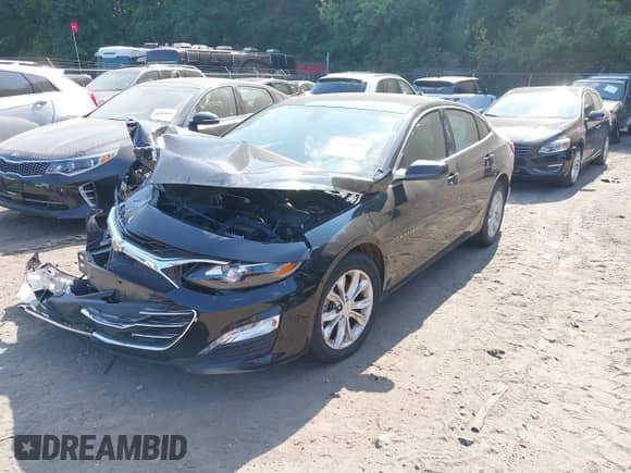 2020 Chevrolet Malibu LT с VIN 1G1ZD5ST3LF109983, выставлен на аукционе IAAI как лот 42958053 с пробегом Не указан миль и . История ставок и продаж доступна на DreamBid. Изображение 2.