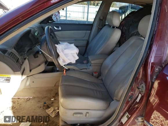 ✅ 2008 Hyundai Sonata SE • VIN: 5NPEU46F68H312108 • Лот: 80151594. Опубликован ранее на Copart с пробегом 240 984 миль. Бесплатный доступ к архиву аукционных продаж из США и подробный отчёт об истории автомобиля на DreamBid. Изображение 7.