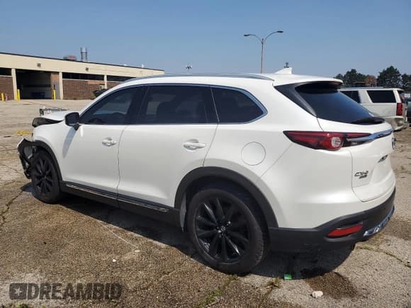 ✅ 2019 Mazda CX-9 Signature • VIN: JM3TCBEY0K0326809 • Лот: 65286835. Опубликован ранее на Copart с пробегом 112 443 миль. Бесплатный доступ к архиву аукционных продаж из США и подробный отчёт об истории автомобиля на DreamBid. Изображение 2.
