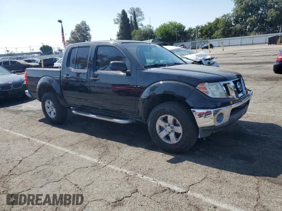 ✅ 2009 Nissan Frontier SE • VIN: 1N6AD07U89C422429 • Lot: 58546945. Listed on Copart with 140,325 mi. Free auction sales archive from the USA and detailed vehicle history report at DreamBid. Image 4.
