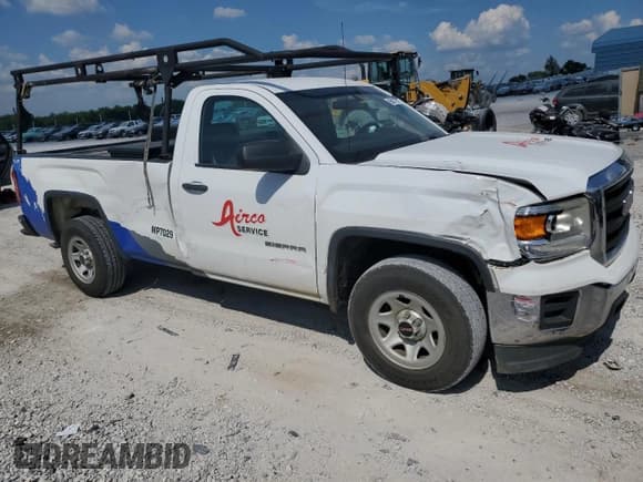 ✅ 2015 GMC Sierra 1500 • VIN: 1GTN1TEH0FZ371893 • Лот: 66501725. Опубликован ранее на Copart с пробегом 182 047 миль. Бесплатный доступ к архиву аукционных продаж из США и подробный отчёт об истории автомобиля на DreamBid. Изображение 4.