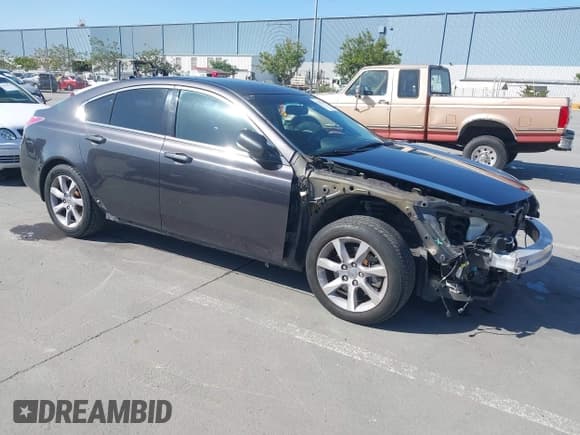 ✅ 2014 Acura TL Technology • VIN: 19UUA8F59EA003076 • Лот: 42301365. Опубликован ранее на IAAI с пробегом 154 974 миль. Бесплатный доступ к архиву аукционных продаж из США и подробный отчёт об истории автомобиля на DreamBid. Изображение 1.
