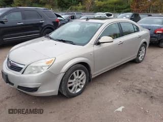 ✅ 2009 Saturn Aura XR • VIN: 1G8ZV57B09F197138 • Лот: 43506809. Опубликован ранее на IAAI с пробегом 136 223 миль. Бесплатный доступ к архиву аукционных продаж из США и подробный отчёт об истории автомобиля на DreamBid. Изображение 2.