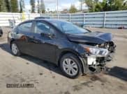 ✅ 2023 Nissan Versa S • VIN: 3N1CN8DVXPL818676 • Lot: 54084825. Listed on Copart with 35,858 mi. Free auction sales archive from the USA and detailed vehicle history report at DreamBid. Image 4.