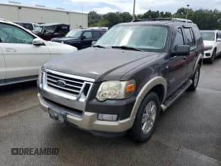 ✅ 2007 Ford Explorer Eddie Bauer • VIN: 1FMEU648X7UB03311 • Лот: 74357154. Опубликован ранее на Copart с пробегом Не указан. Бесплатный доступ к архиву аукционных продаж из США и подробный отчёт об истории автомобиля на DreamBid. Изображение 1.