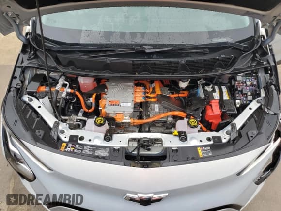 ✅ 2023 Chevrolet Bolt EV 2LT • VIN: 1G1FX6S00P4183031 • Lot: 50539555. Wystawiony na Copart z przebiegiem 94 336 mil. Bezpłatny archiwum sprzedaży aukcyjnych z USA i szczegółowy raport historii pojazdu na DreamBid. Zdjęcie 11.