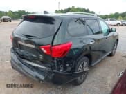 ✅ 2020 Nissan Pathfinder SL • VIN: 5N1DR2CM2LC581193 • Lot: 42893339. Listed on IAAI with 144,306 mi. Free auction sales archive from the USA and detailed vehicle history report at DreamBid. Image 4.