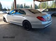 ✅ 2014 Mercedes-Benz S 550 • VIN: WDDUG8FB2EA065945 • Lot: 43710066. Listed on IAAI with 70,541 mi. Free auction sales archive from the USA and detailed vehicle history report at DreamBid. Image 3.