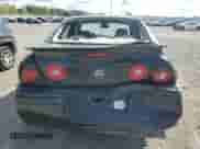 2004 Chevrolet Impala SS Supercharged with VIN 2G1WP521249216090, listed as a Copart auction lot 70257835 with 90,867 mi miles and Salvage title. Bid and sale history available at DreamBid. Image 6.