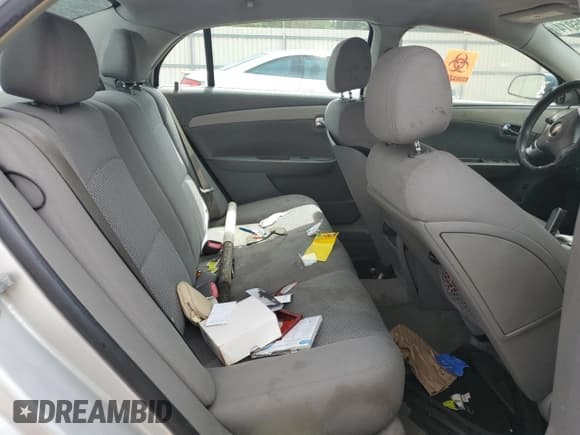 ✅ 2009 Chevrolet Malibu 1LS • VIN: 1G1ZG57B19F157983 • Lot: 64706914. Listed on Copart with 208,245 mi. Free auction sales archive from the USA and detailed vehicle history report at DreamBid. Image 11.