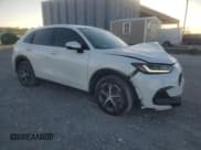 ✅ 2025 Honda HR-V EX-L • VIN: 3CZRZ1H74SM728287 • Lot: 92408515. Listed on Copart with 10,088 mi. Free auction sales archive from the USA and detailed vehicle history report at DreamBid. Image 4.