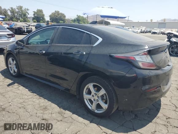 ✅ 2017 Chevrolet Volt LT • VIN: 1G1RC6S51HU204698 • Lot: 64986314. Wystawiony na Copart z przebiegiem 92 525 mil. Bezpłatny archiwum sprzedaży aukcyjnych z USA i szczegółowy raport historii pojazdu na DreamBid. Zdjęcie 2.
