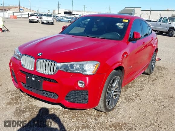 ✅ 2018 BMW X4 xDrive28i • VIN: 5UXXW3C55J0T80765 • Лот: 43650338. Опубликован ранее на IAAI с пробегом 104 413 миль. Бесплатный доступ к архиву аукционных продаж из США и подробный отчёт об истории автомобиля на DreamBid. Изображение 17.