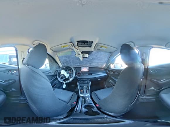 ✅ 2018 Mazda CX-3 Sport • VIN: JM1DKDB78J1311295 • Лот: 86681465. Опубликован ранее на Copart с пробегом 86 985 миль. Бесплатный доступ к архиву аукционных продаж из США и подробный отчёт об истории автомобиля на DreamBid. Изображение 14.