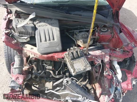 2013 Chevrolet Equinox LTZ с VIN 2GNFLGEK7D6199444, выставлен на аукционе IAAI как лот 43392707 с пробегом Не указан миль и . История ставок и продаж доступна на DreamBid. Изображение 10.