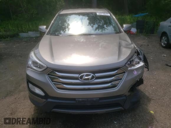 ✅ 2015 Hyundai Santa Fe Limited • VIN: 5XYZUDLA6FG269405 • Лот: 56816843. Опубликован ранее на Copart с пробегом 227 025 миль. Бесплатный доступ к архиву аукционных продаж из США и подробный отчёт об истории автомобиля на DreamBid. Изображение 5.