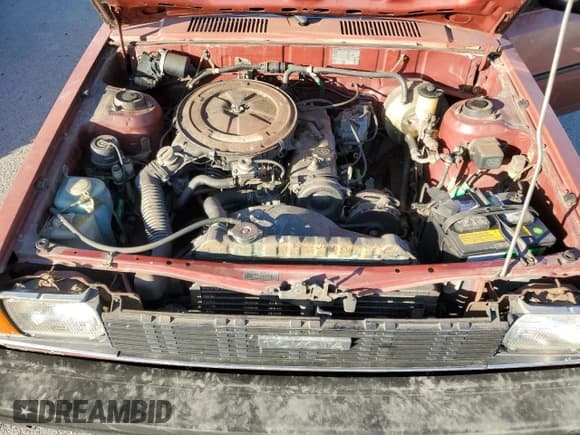 ✅ 1983 Toyota Corolla • VIN: JT2AE72W3D5007980 • Lot: 81855344. Listed on Copart with 124,611 mi. Free auction sales archive from the USA and detailed vehicle history report at DreamBid. Image 12.