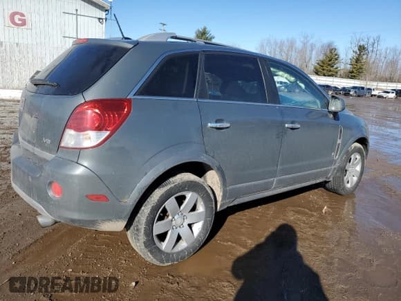 ✅ 2009 Saturn VUE XR • VIN: 3GSCL53769S585087 • Lot: 46632475. Wystawiony na Copart z przebiegiem 96 646 mil. Bezpłatny archiwum sprzedaży aukcyjnych z USA i szczegółowy raport historii pojazdu na DreamBid. Zdjęcie 3.