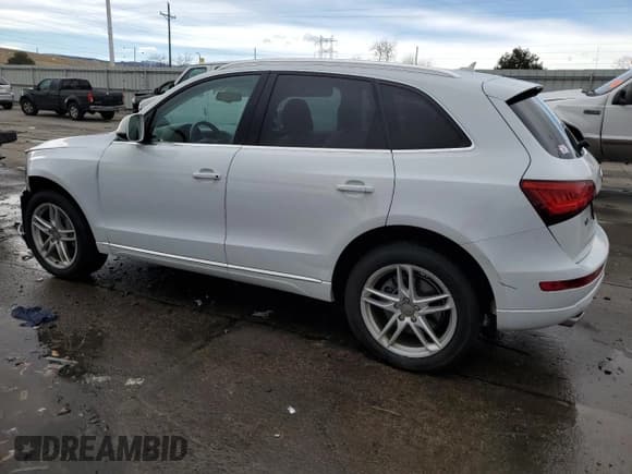 ✅ 2014 Audi Q5 Prestige • VIN: WA1VMAFP7EA107630 • Lot: 85524464. Listed on Copart with 149,511 mi. Free auction sales archive from the USA and detailed vehicle history report at DreamBid. Image 2.