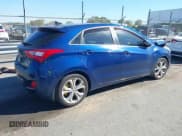 ✅ 2013 Hyundai Elantra • VIN: KMHD35LE4DU105308 • Lot: 43498496. Listed on IAAI with Not provided. Free auction sales archive from the USA and detailed vehicle history report at DreamBid. Image 4.