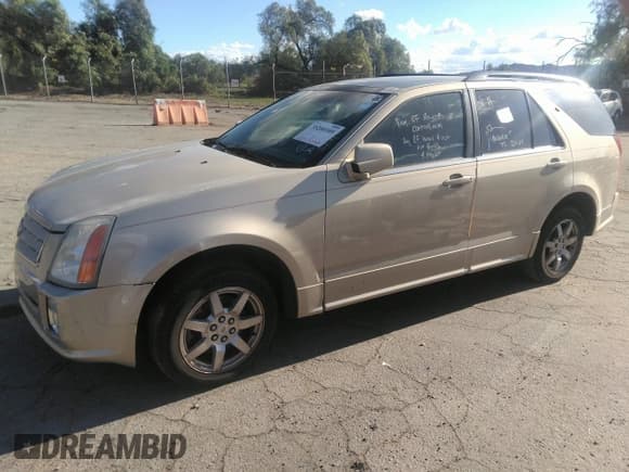 ✅ 2009 Cadillac SRX RWD • VIN: 1GYEE637590119561 • Лот: 35200109. Опубликован ранее на IAAI с пробегом 101 053 миль. Бесплатный доступ к архиву аукционных продаж из США и подробный отчёт об истории автомобиля на DreamBid. Изображение 2.