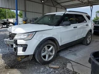 ✅ 2019 Ford Explorer • VIN: 1FM5K7B83KGA18543 • Lot: 60459165. Listed on Copart with 107,838 mi. Free auction sales archive from the USA and detailed vehicle history report at DreamBid. Image 1.