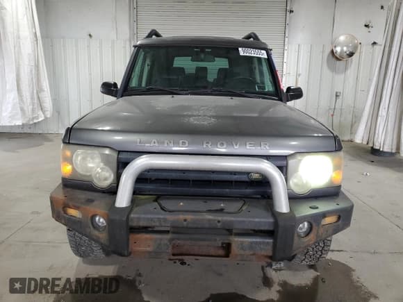 ✅ 2004 Land Rover Discovery SE • VIN: SALTY19404A843478 • Лот: 90023555. Опубликован ранее на Copart с пробегом 141 054 миль. Бесплатный доступ к архиву аукционных продаж из США и подробный отчёт об истории автомобиля на DreamBid. Изображение 5.