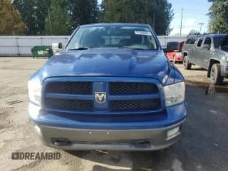✅ 2010 Dodge 1500 SLT • VIN: 1D7RV1GT9AS124309 • Lot: 91398385. Wystawiony na Copart z przebiegiem 186 493 mil. Bezpłatny archiwum sprzedaży aukcyjnych z USA i szczegółowy raport historii pojazdu na DreamBid. Zdjęcie 5.