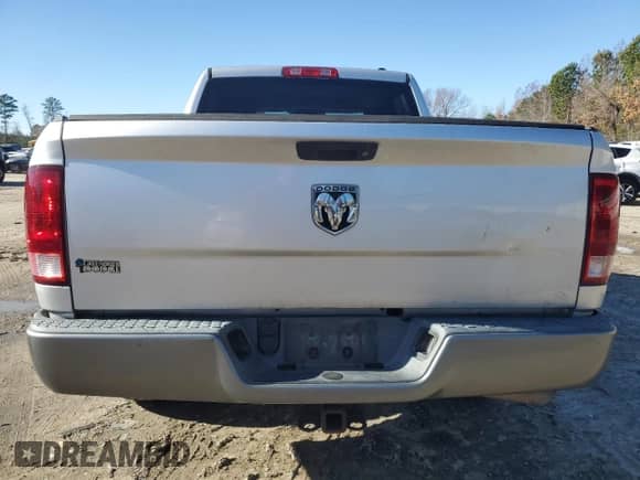 2009 Dodge 1500 SLT с VIN 1D3HB13T29S793500, выставлен на аукционе Copart как лот 84908064 с пробегом 131 164 миль миль и Списание • Salvage title. История ставок и продаж доступна на DreamBid. Изображение 6.