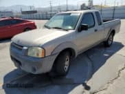 ✅ 2003 Nissan Frontier XE • VIN: 1N6DD26T03C460505 • Lot: 59256265. Listed on Copart with 276,930 mi. Free auction sales archive from the USA and detailed vehicle history report at DreamBid. Image 1.