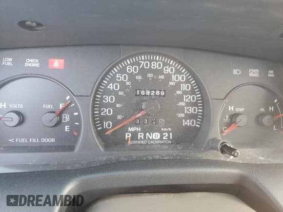 ✅ 2005 Ford Police Interceptor • VIN: 2FAFP71W95X164931 • Lot: 90994005. Listed on Copart with 168,289 mi. Free auction sales archive from the USA and detailed vehicle history report at DreamBid. Image 9.