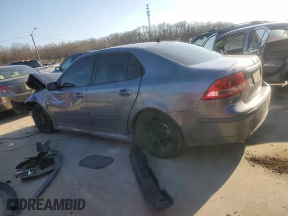 ✅ 2007 Saab 9-3 • VIN: YS3FD49Y971120732 • Lot: 69183905. Wystawiony na Copart z przebiegiem 258 467 mil. Bezpłatny archiwum sprzedaży aukcyjnych z USA i szczegółowy raport historii pojazdu na DreamBid. Zdjęcie 2.