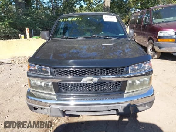 ✅ 2008 Chevrolet Colorado • VIN: 1GCCS399088199557 • Лот: 43428875. Опубликован ранее на IAAI с пробегом 367 530 миль. Бесплатный доступ к архиву аукционных продаж из США и подробный отчёт об истории автомобиля на DreamBid. Изображение 13.