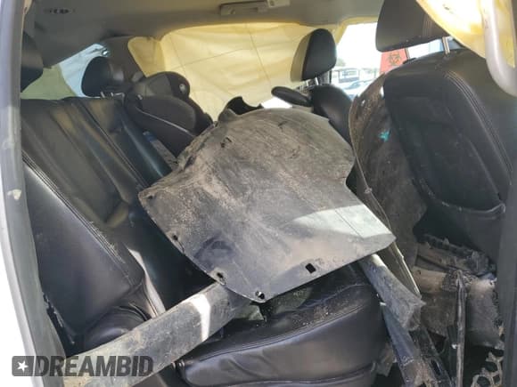 ✅ 2008 Chevrolet Suburban 2LT • VIN: 3GNFK16348G113055 • Lot: 89560455. Listed on Copart with 232,816 mi. Free auction sales archive from the USA and detailed vehicle history report at DreamBid. Image 11.