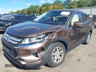 ✅ 2018 Mitsubishi Eclipse Cross ES • VIN: JA4AT3AA5JZ049321 • Lot: 43428822. Wystawiony na IAAI z przebiegiem 43 877 mil. Bezpłatny archiwum sprzedaży aukcyjnych z USA i szczegółowy raport historii pojazdu na DreamBid. Zdjęcie 2.