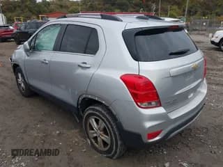 ✅ 2018 Chevrolet Trax LT • VIN: KL7CJPSB7JB580397 • Лот: 43509542. Опубликован ранее на IAAI с пробегом 154 928 миль. Бесплатный доступ к архиву аукционных продаж из США и подробный отчёт об истории автомобиля на DreamBid. Изображение 3.