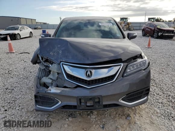 ✅ 2017 Acura RDX Technology • VIN: 5J8TB4H55HL015183 • Lot: 86888325. Wystawiony na Copart z przebiegiem 118 808 mil. Bezpłatny archiwum sprzedaży aukcyjnych z USA i szczegółowy raport historii pojazdu na DreamBid. Zdjęcie 5.