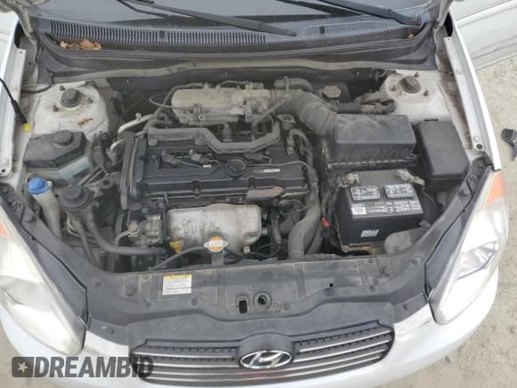 ✅ 2011 Hyundai Accent GLS • VIN: KMHCN4AC1BU610141 • Лот: 47723115. Опубликован ранее на Copart с пробегом 179 192 миль. Бесплатный доступ к архиву аукционных продаж из США и подробный отчёт об истории автомобиля на DreamBid. Изображение 11.