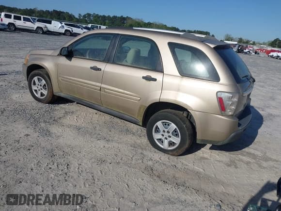 ✅ 2006 Chevrolet Equinox LS • VIN: 2CNDL13F166005458 • Лот: 41964418. Опубликован ранее на IAAI с пробегом 194 783 миль. Бесплатный доступ к архиву аукционных продаж из США и подробный отчёт об истории автомобиля на DreamBid. Изображение 3.