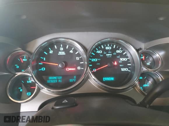 ✅ 2009 Chevrolet Silverado 1500 • VIN: 2GCEC23J491141524 • Lot: 68752334. Wystawiony na Copart z przebiegiem 123 223 mil. Bezpłatny archiwum sprzedaży aukcyjnych z USA i szczegółowy raport historii pojazdu na DreamBid. Zdjęcie 9.