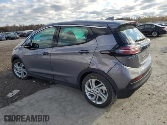 ✅ 2023 Chevrolet Bolt EV 1LT • VIN: 1G1FW6S03P4160281 • Lot: 81002534. Wystawiony na Copart z przebiegiem 7 345 mil. Bezpłatny archiwum sprzedaży aukcyjnych z USA i szczegółowy raport historii pojazdu na DreamBid. Zdjęcie 2.