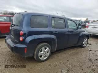 2011 Chevrolet HHR 1LT z VIN 3GNBABFW3BS560983, wystawiony jako Copart lot #81572844 z przebiegiem 285 643 mil mil oraz Czysty tytuł • Clean title. Historia ofert i sprzedaży dostępna na DreamBid. Obrazek 3.