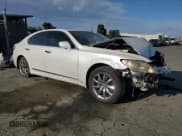 ✅ 2008 Lexus LS 460 • VIN: JTHBL46F385079261 • Лот: 81640475. Опубликован ранее на Copart с пробегом 135 574 миль. Бесплатный доступ к архиву аукционных продаж из США и подробный отчёт об истории автомобиля на DreamBid. Изображение 4.