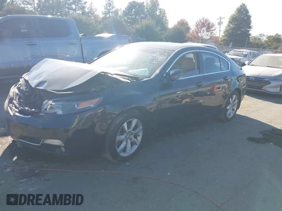 ✅ 2014 Acura TL Technology • VIN: 19UUA8F51EA006439 • Лот: 43477942. Опубликован ранее на IAAI с пробегом 196 717 миль. Бесплатный доступ к архиву аукционных продаж из США и подробный отчёт об истории автомобиля на DreamBid. Изображение 2.