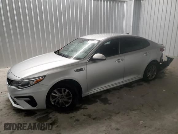 ✅ 2020 Kia Optima LX • VIN: 5XXGT4L31LG438869 • Lot: 55354015. Listed on Copart with 73,170 mi. Free auction sales archive from the USA and detailed vehicle history report at DreamBid. Image 1.