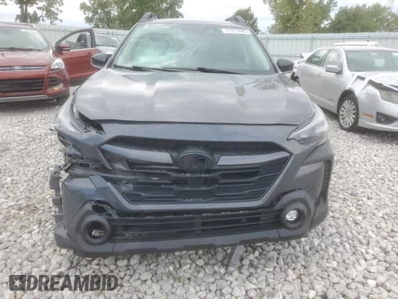 ✅ 2023 Subaru Outback Premium • VIN: 4S4BTADC8P3192623 • Lot: 71975985. Listed on Copart with 69,975 mi. Free auction sales archive from the USA and detailed vehicle history report at DreamBid. Image 5.