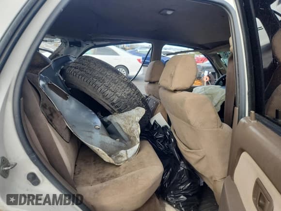 ✅ 1998 Toyota 4Runner SR5 • VIN: JT3GN86RXW0055461 • Лот: 82702135. Опубликован ранее на Copart с пробегом 149 999 миль. Бесплатный доступ к архиву аукционных продаж из США и подробный отчёт об истории автомобиля на DreamBid. Изображение 10.