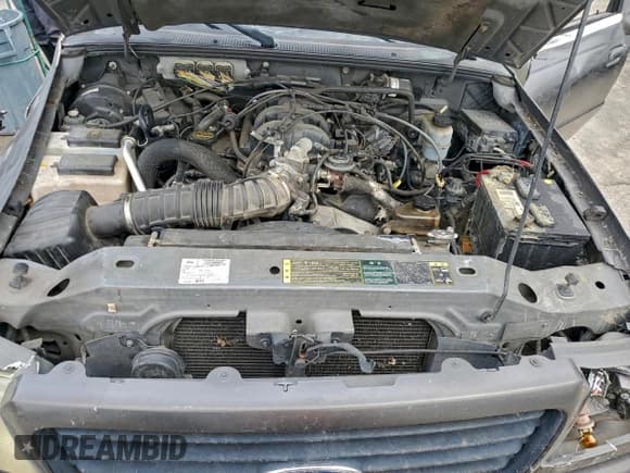 ✅ 2008 Ford Ranger XL • VIN: 1FTZR15E68PA77059 • Lot: 95090575. Listed on Copart with 162,675 mi. Free auction sales archive from the USA and detailed vehicle history report at DreamBid. Image 11.